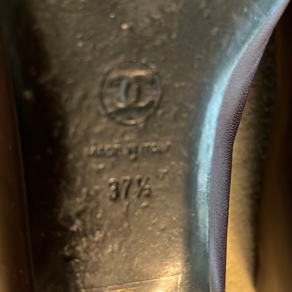 💗 Rare Chanel Ballerines - Picture 6 of 13